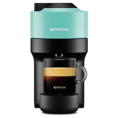 Breville Nespresso Vertuo Pop - Aqua Mint Solo BNV120MIN