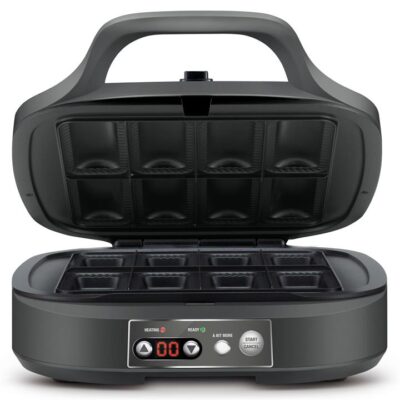 Breville the Quick and Easy Pie Maker LPI285GRY