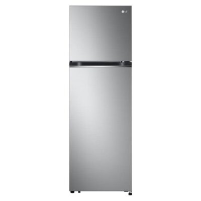 LG 266L Top Mount Refrigerator with Door Cooling+ in Stainless Finish GT-2S