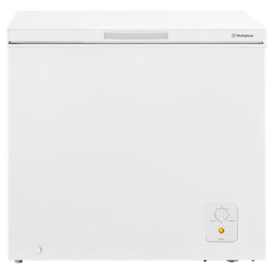 Westinghouse 200L chest freezer WCM2000WE