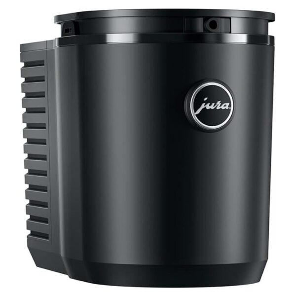 Jura 1 Litre Cool Control Milk Cooler, Black 24265