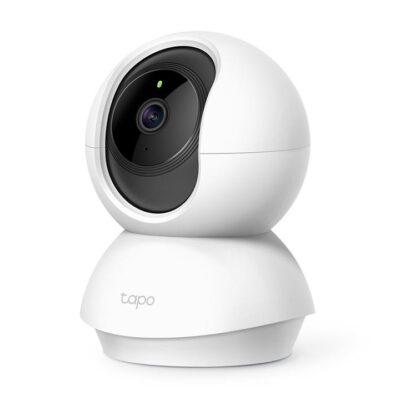 TP-Link Tapo Pan/Tilt Home Security Wi-Fi Camera C200