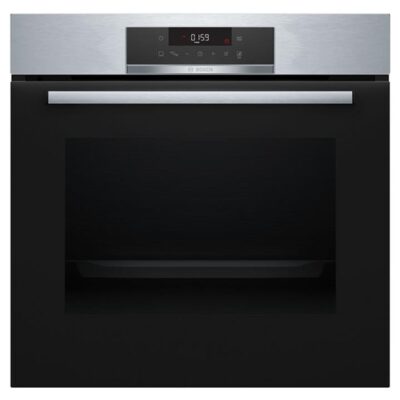 Bosch Series 4 Built-in oven 60 x 60 cm Stainless steel HBA172BS0A