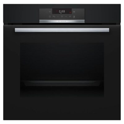 Bosch Series 4 Built-in oven 60 x 60 cm Black HBA172BB0A