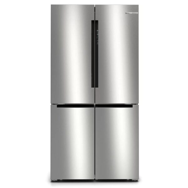 Bosch 605L Series 6 French Door Bottom freezer, multi door Stainless steel KFN96APEAA