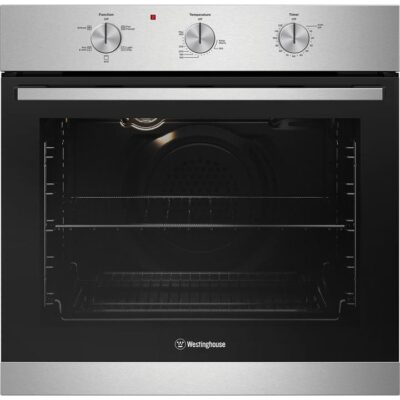 Westinghouse 60cm Multifunction 5 Oven Stainless Steel WVE6314SD