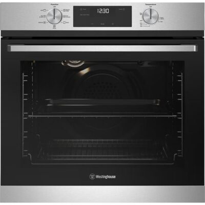 Westinghouse 60cm Multifunction 7 Oven Stainless Steel WVE6515SD