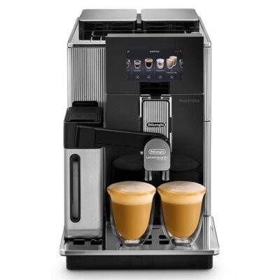 De'Longhi Maestosa Fully Automatic Coffee Machine EPAM96075GLM