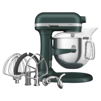 Kitchenaid 6.6L Bowl-Lift Stand Mixer Pebbled Palm 5KSM70SHXAPP