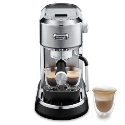 De'Longhi Dedica Maestro Manual Coffee Machine EC900M