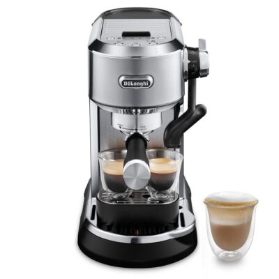 De'Longhi Dedica Maestro Plus Manual Coffee Machine EC950M