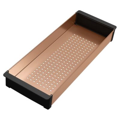 Franke Strainer bowl Stainless Steel Copper SB341CP