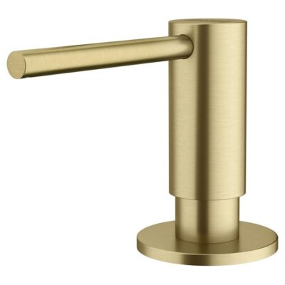 Franke Soap Dispenser Atlas Stainless Steel Gold SD200GD
