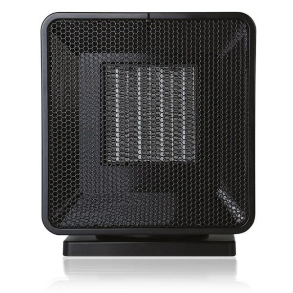 Omega Altise Portable Ceramic HeaterBlack ACUBOB