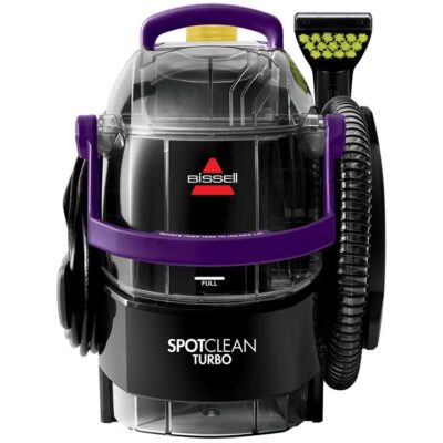 Bissell SPOTCLEAN TURBO + ANTIBAC 33862