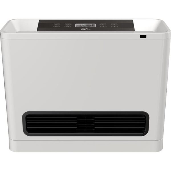 Omega Altise 25 MJ/h Natural Gas HeaterWhite OAGCH25NGW