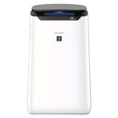 Sharp Plasmacluster Ion Air Purifier FX-J80J-W