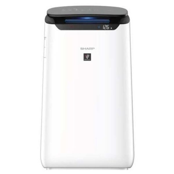 Sharp Plasmacluster Ion Air Purifier FX-J80J-W