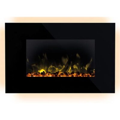 Dimplex Toluca Deluxe 2kW Optiflame Electric Fire TLC20LXAU