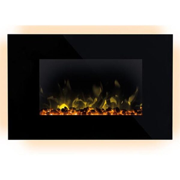 Dimplex Toluca Deluxe 2kW Optiflame Electric Fire TLC20LXAU