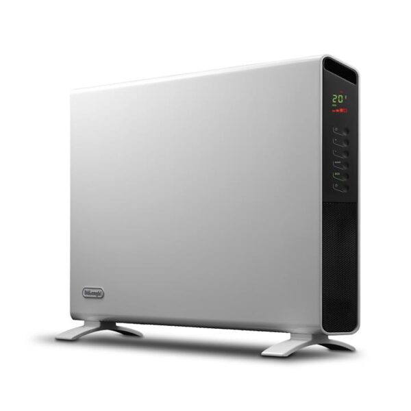 De'Longhi 2400W Panel Heater with Electronic Timer HCX9124E