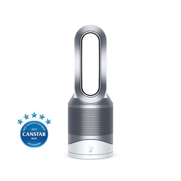Dyson Pure Hot+cool  Purifying Heater + FanWhite/Silver 385276-01