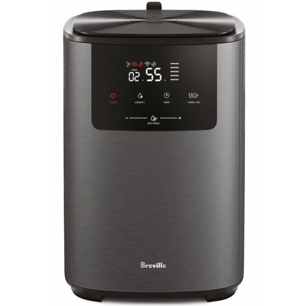 Breville the Smart Mist Top Connect Humidifier LAH508GRT