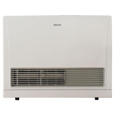 Rinnai K559 LPG Energysaver Heater White K559FT3L