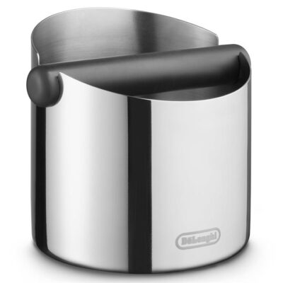 De'Longhi Stainless Steel Knock Box DLSC072