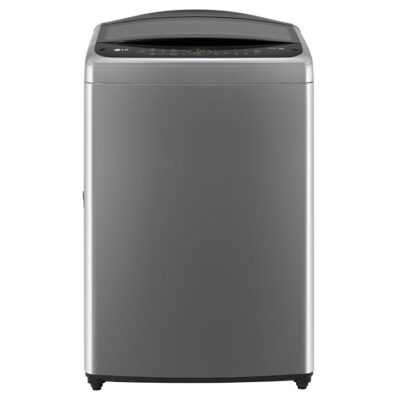 LG 9KG Direct Drive Top Load Washing Machine Grey WTL3-09G