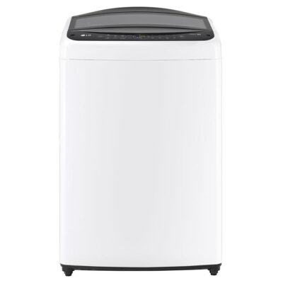 LG 9KG Direct Drive Top Load Washing Machine White WTL3-09W