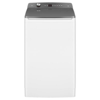 Fisher & Paykel Top Loader Washing Machine, 8kg, UV Sanitise WL8058G1