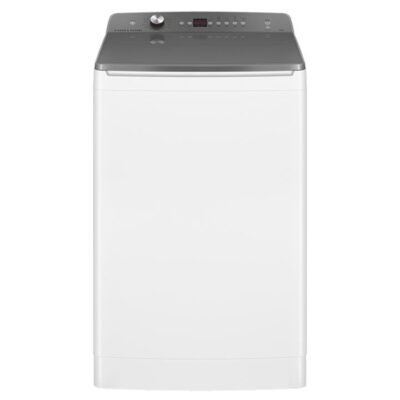 Fisher & Paykel Top Loader Washing Machine, 10kg, UV Sanitise WL1064G1