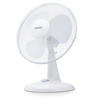 Goldair 30cm Desk Fan GCDF131
