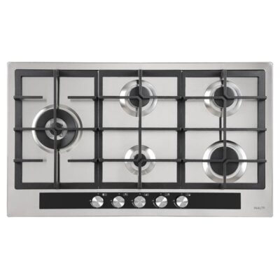 Inalto 90cm Gas Cooktop ICG905W