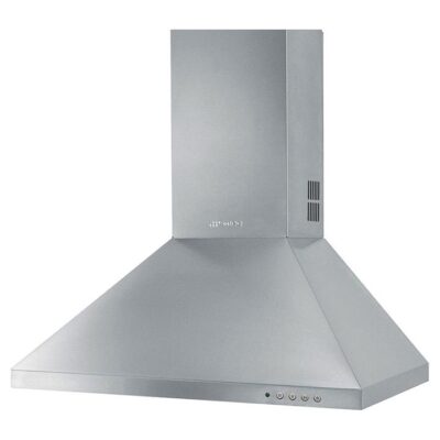 Smeg 60cm Wallmount Canopy Rangehood SHW610X1
