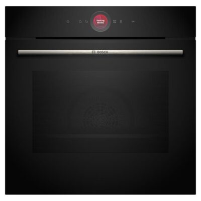 Bosch 60cm Series 8 Multifunction Pyrolytic oven - TFT Touch display HBG7741B1A