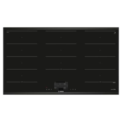 Bosch 90cm Accentline FlexInduction Cooktop PXX995KX5E