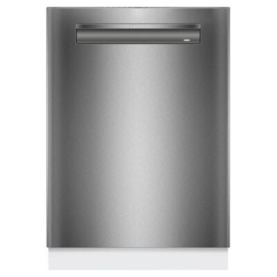Bosch Series 6 built-under dishwasher 60 cm Stainless steel SMP6HCS01A