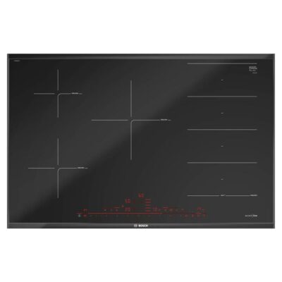 Bosch 80cm Accentline FlexInduction Cooktop PXV890DV5E