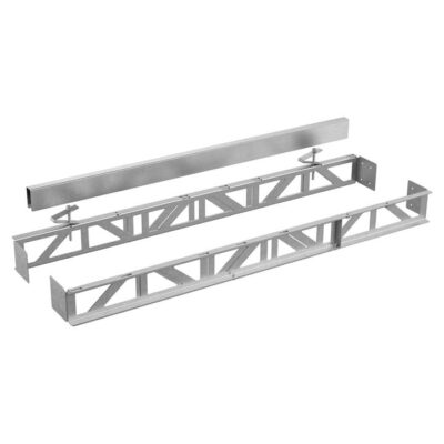 Bosch Mounting kit for seamless installation of Glass Draft DSZ8WW1Y2