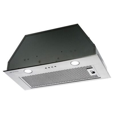 Smeg 60cm Concealed Undermount Rangehood, Stainless Steel PUM601X