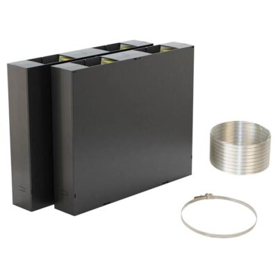 Bosch Recirculation kit with CleanAir Plus filter for installation of Glass Draft DDW88MM66 in recirculation mode DSZ1WW1I6
