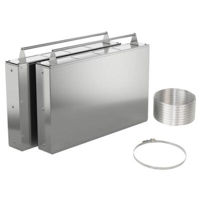 Bosch Long life regenerative filter for installation of Glass Draft DDW88MM66 in recirculation mode DSZ1WW1J1