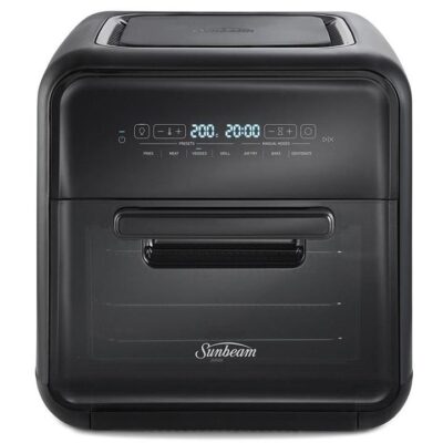 Sunbeam All-In-One Air Fryer Oven AFP5300BK