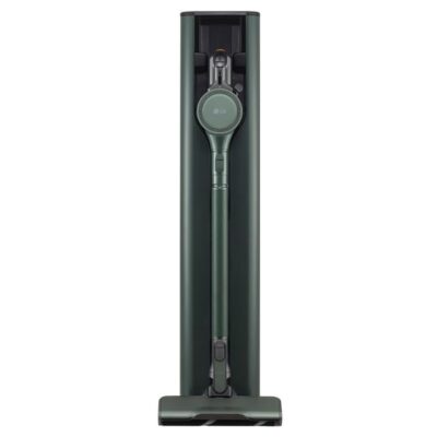 LG CordZero Auto Emptying Handstick + Power Mop Vacuum A9T-MAX