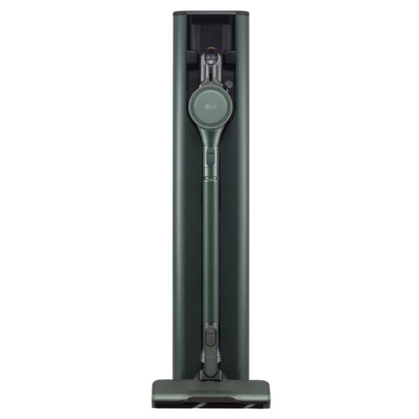 LG CordZero Auto Emptying Handstick + Power Mop Vacuum A9T-MAX
