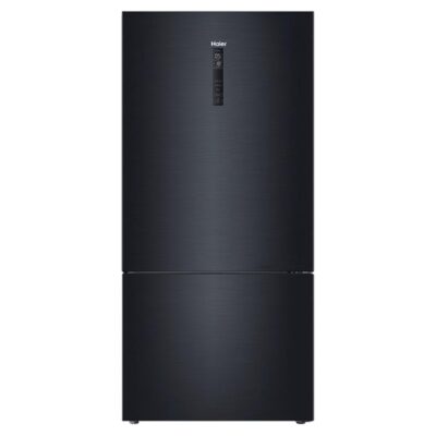 Haier Refrigerator Freezer, 79cm, 493L, Bottom Freezer HRF520BG2