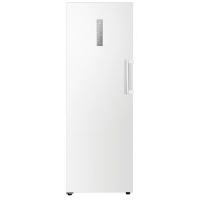 Haier Vertical Freezer, 60cm, 285L, White HVF325DW