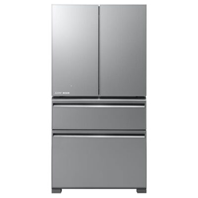 Mitsubishi Electric 564L French Door - Argent Silver MR-LX564ER-GSL-A